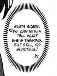 Romantic speech bubble with hearts